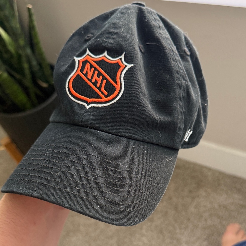 NHL Baseball Hat